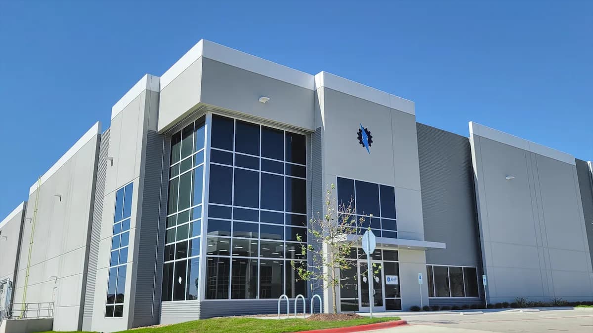 Advanced Manufacturing Partners Inaugurará Instalaciones en Texas con un Sistema de Fabricación Aditiva de Metal de Última Generación