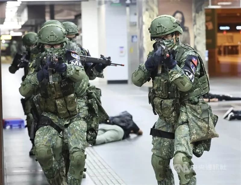 台湾军警将实施3D打印无人机计划