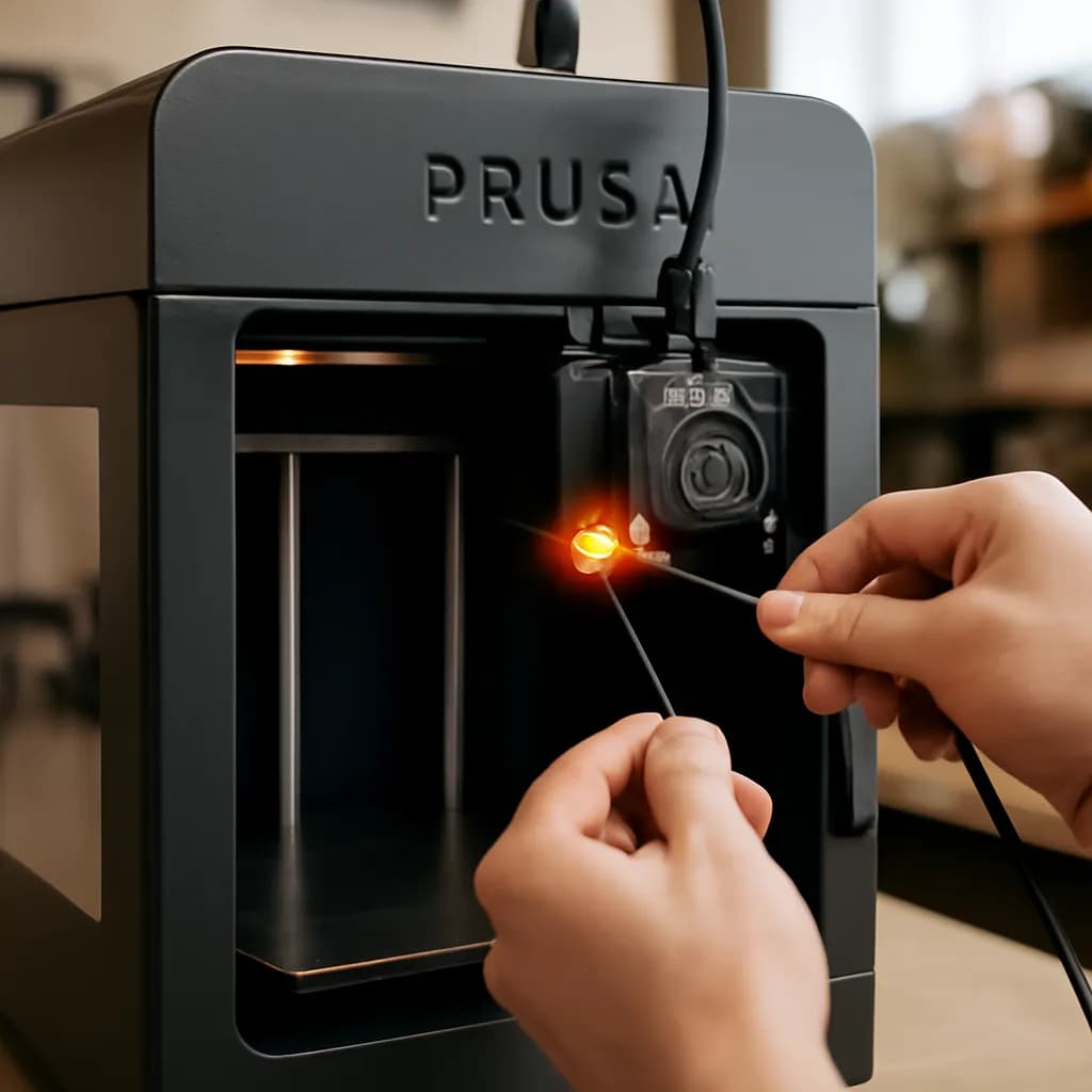 Prusa Introduces Core One Upgrade for High-Temperature Printing
