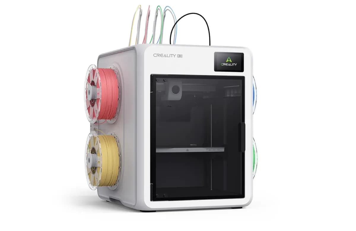 Creality K3 3D Printer Now Available for Pre-Order at $849