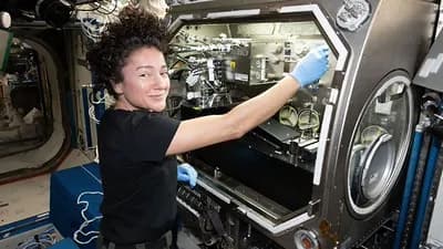 Investigación en Microgravedad Busca Mejorar la Impresión 3D de Metales