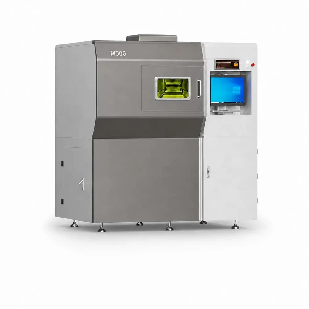 Faiborida 3D发布四激光SLM M500金属3D打印机