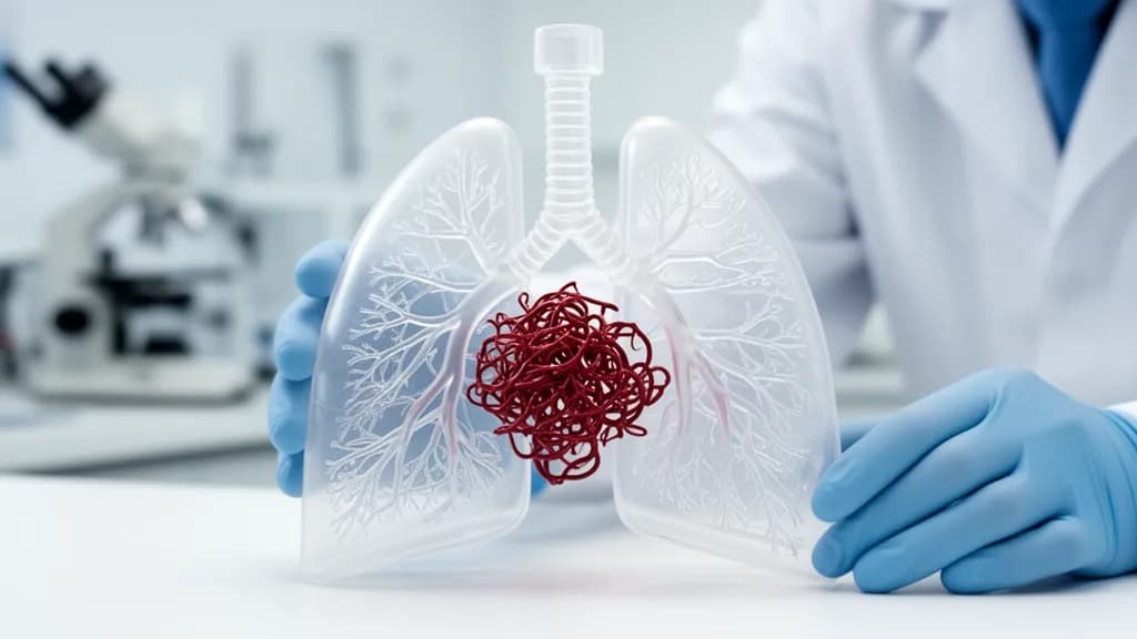 3D-Printed Lung Models Enhance Planning for Pulmonary Malformation Procedures