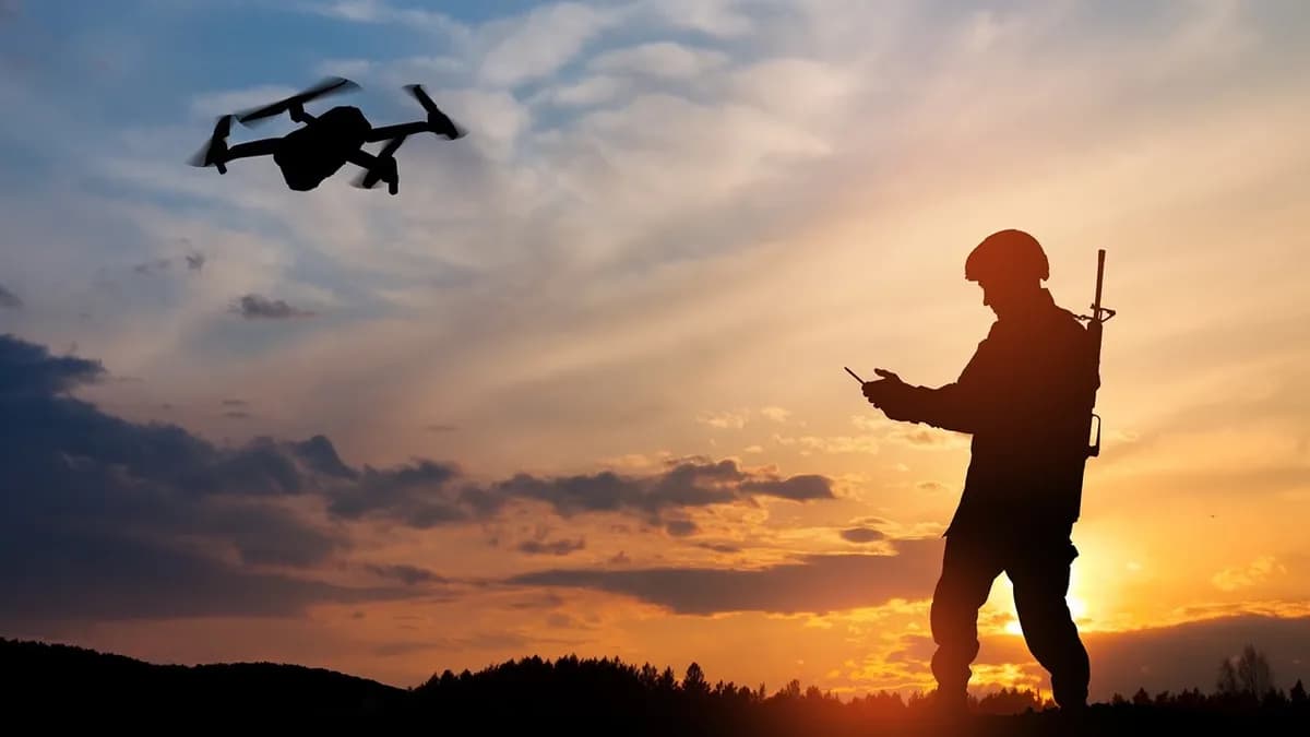 El Ejército Australiano se Adapta a los Drones con Tecnología de Impresión 3D