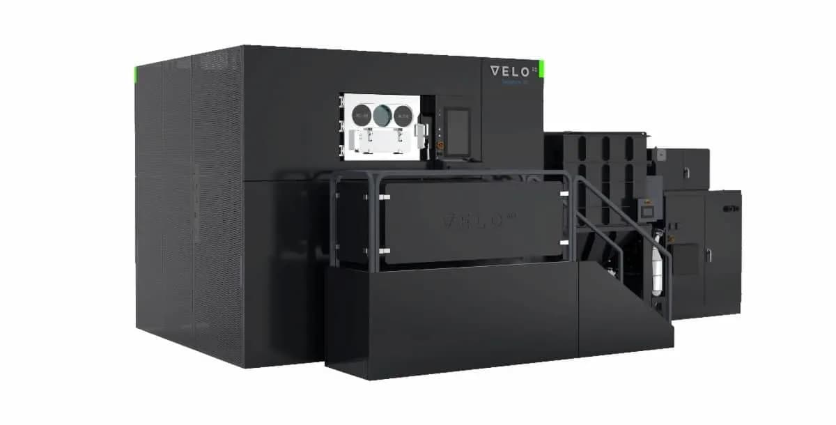 Mears Machine Corp Expands 3D Printing Capabilities with New Velo3D Sapphire XC