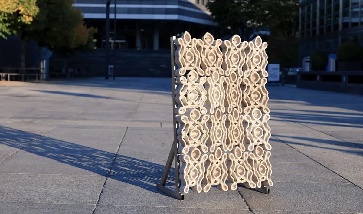 ETHチューリッヒで開発されたバイオテクノロジーを活用した3Dプリント手法