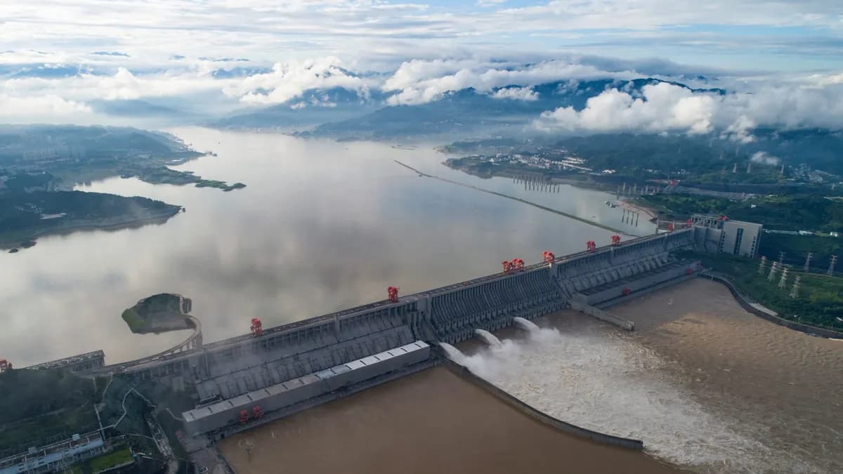 China Yangtze Power Contrata Dongfang Electric para Tecnologia de Reparação de Anéis de Vedação de Turbinas