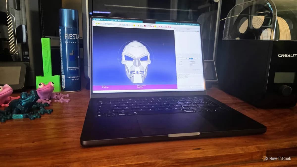 How to Fix Non-Printable STL Files with MeshLab