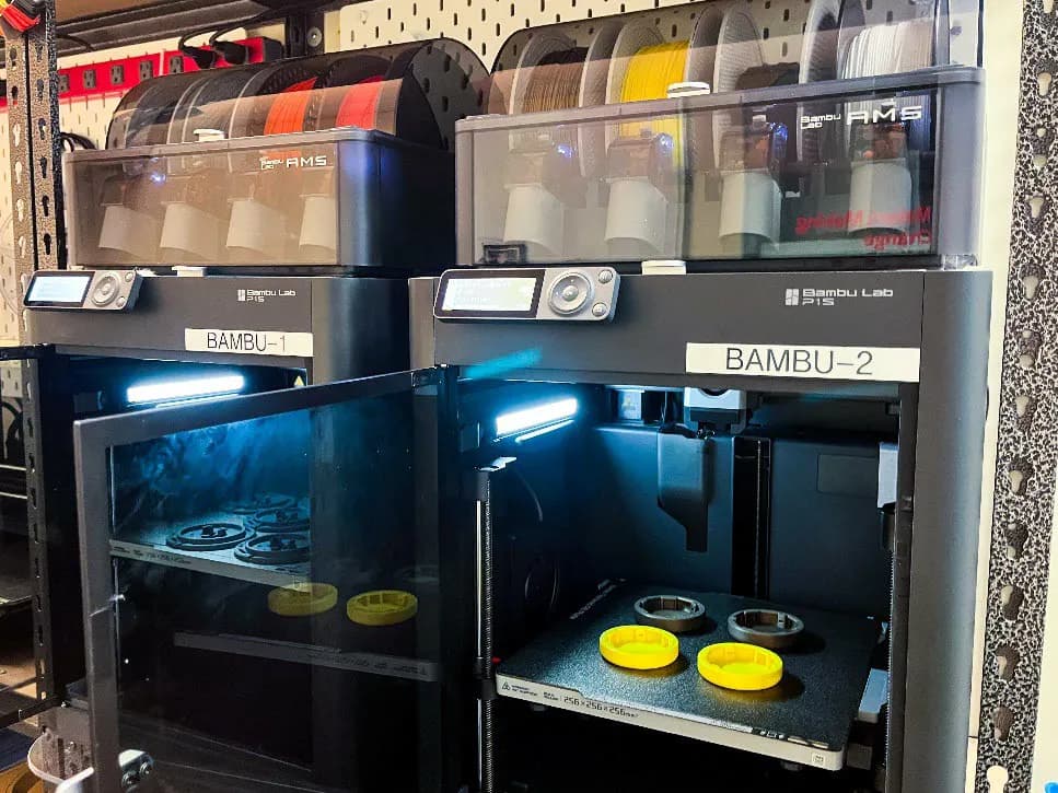 Makers Making Change y Bambu Lab Lanzan Desafío Global de Impresión 3D en Tecnología Asistencial