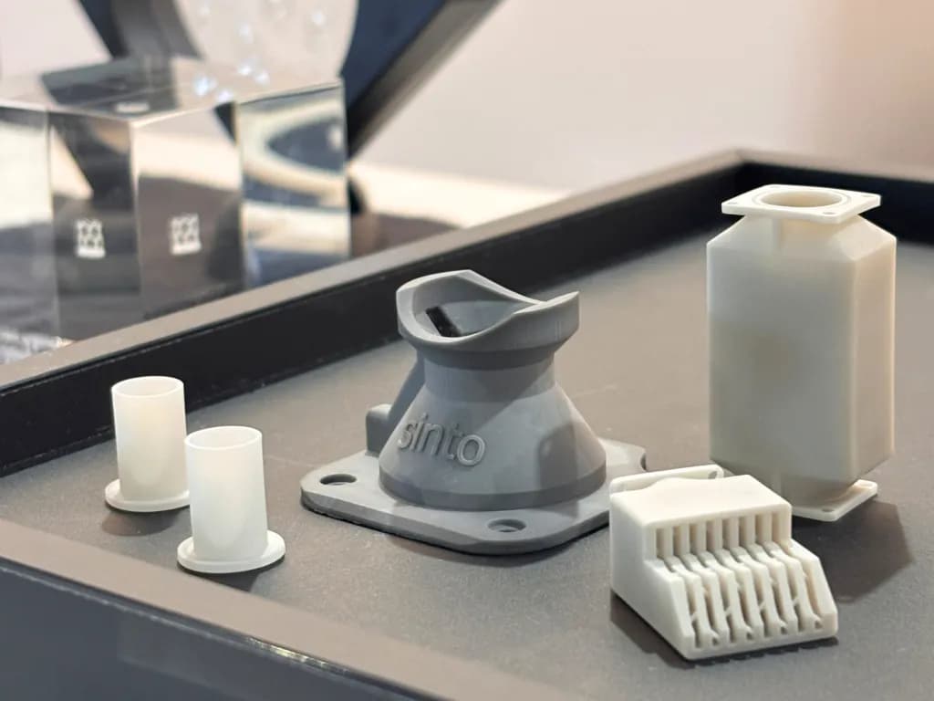 信托先进陶瓷扩展3D打印材料产品线