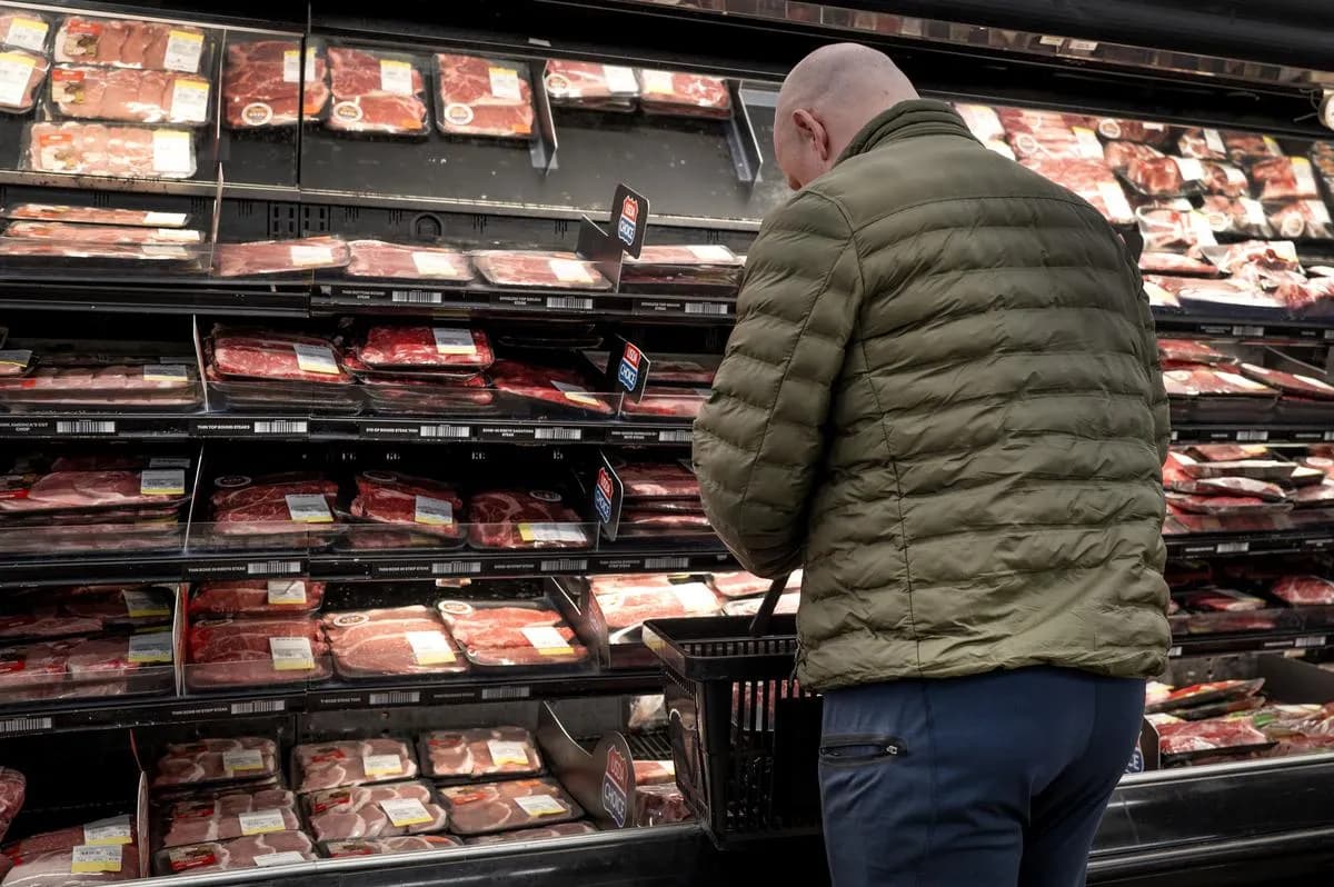 3D-Printed Meat Launches in Maine Grocery Stores