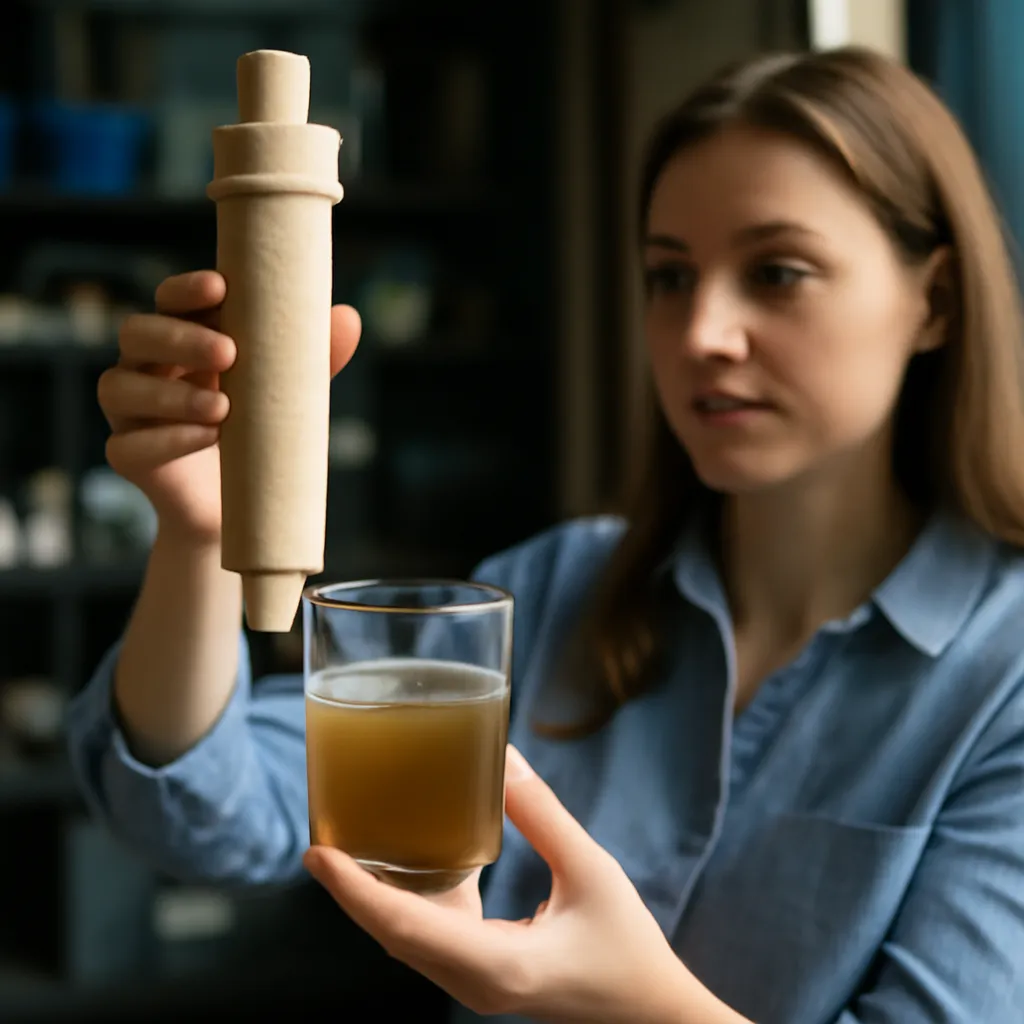 Universidade de Waterloo Desenvolve Filtro de Microplásticos Eficaz Impressão 3D