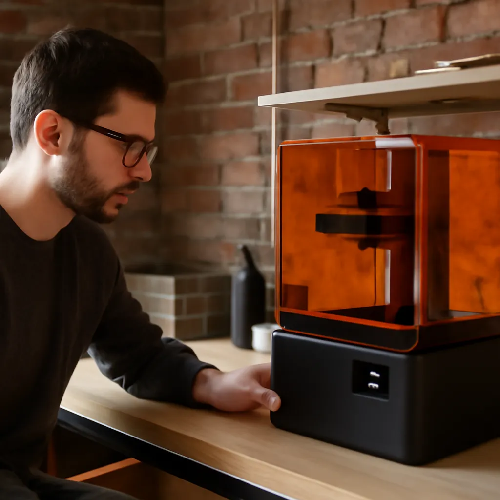 Formlabs Lanza Impresora 3D de Resina Asequible para Uso Doméstico