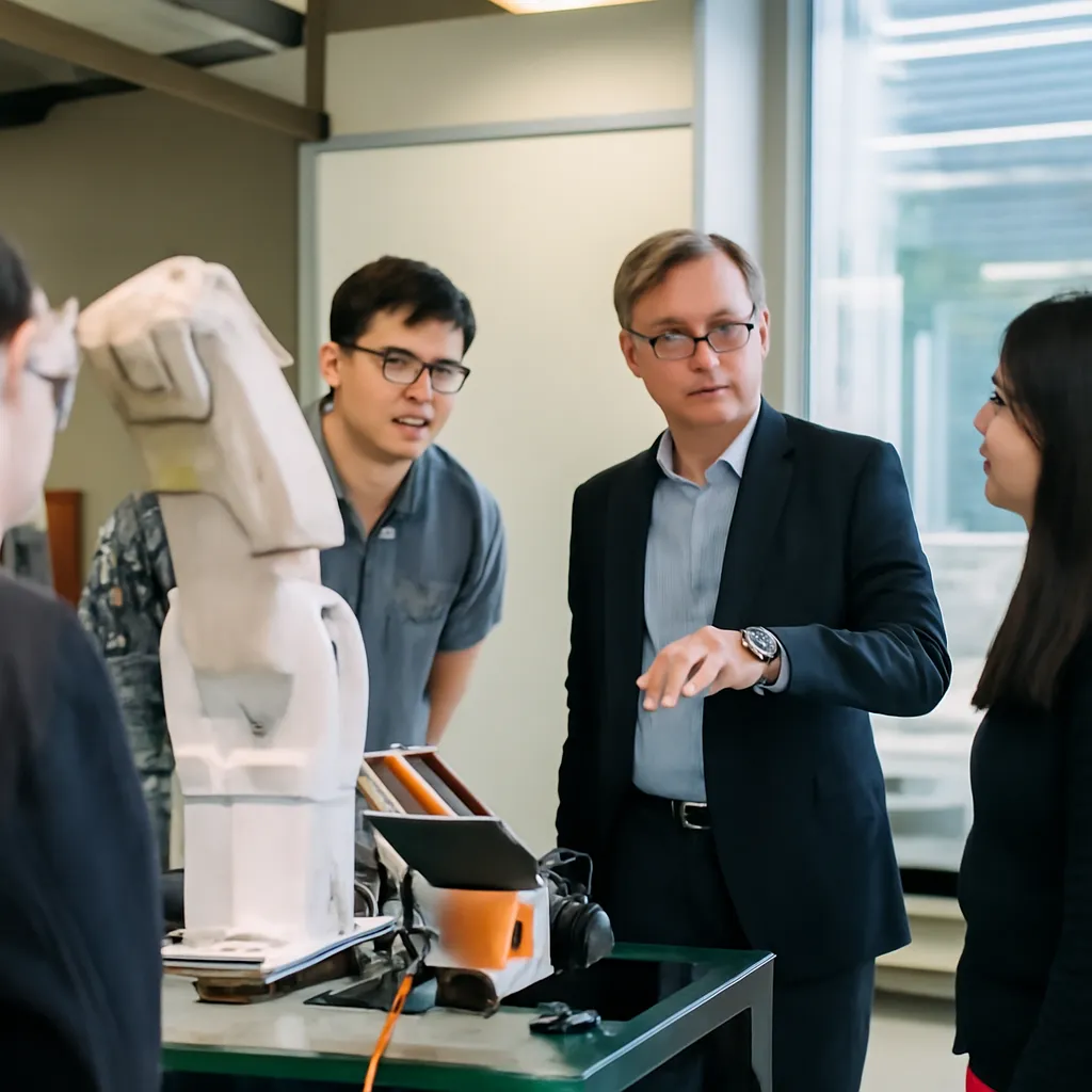 CityUHK y Cambridge Establecen un Centro de Fabricación Enfocado en Impresión 3D