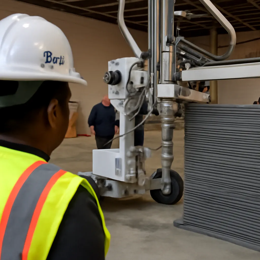 Richmond Habitat for Humanity Demonstrates Mobile 3D Concrete Wall Printing