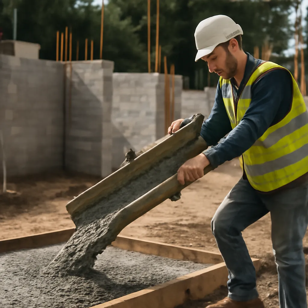 3D-Printed Cement Supercapacitors Enable Energy Storage in Buildings