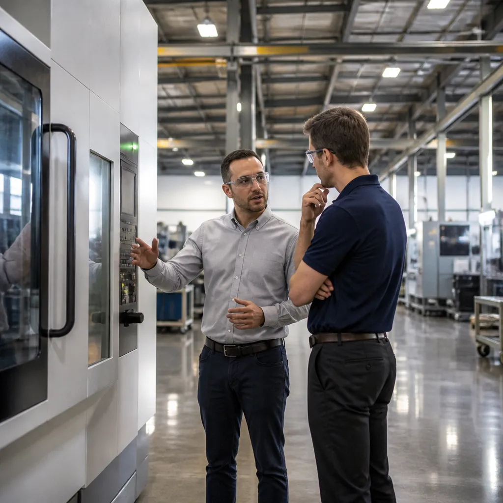 Advanced Manufacturing Partners Inaugurará Instalaciones en Texas con un Sistema de Fabricación Aditiva de Metal de Última Generación