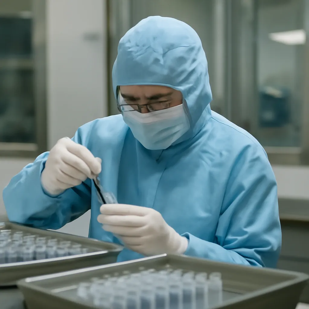 MB Therapeutics Recebe Aprovação para Cartuchos de Medicamentos Impressos em 3D