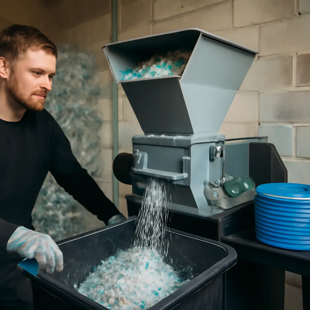 Primo3D、プラスチック廃棄物を3Dプリント用フィラメントに変換する機械を開発