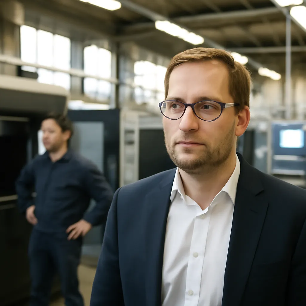 BMW Group's Additive Manufacturing Strategy Under New Leadership