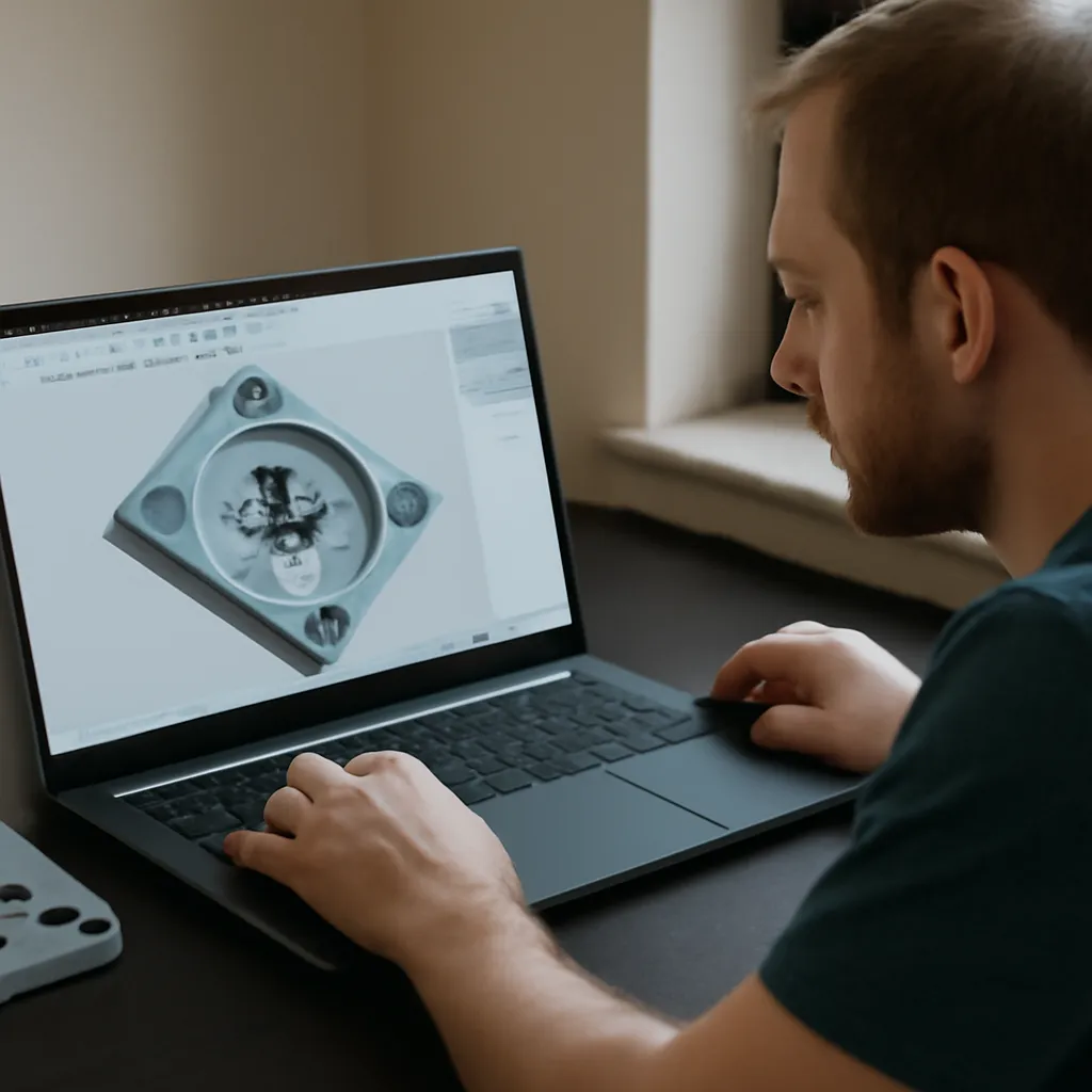 OpenAI's GPT-6 Astra Revolutionizes CAD Reconstruction for Additive Manufacturing