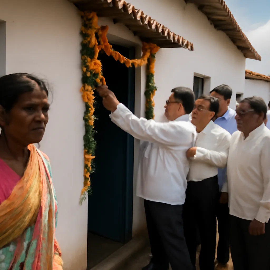 Andhra Pradesh to Build 300,000 3D-Printed Homes for the Poor
