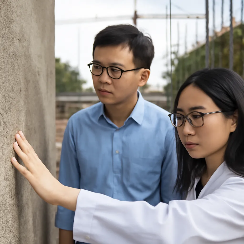 Innovador Concreto Impreso en 3D Puede Almacenar Electricidad