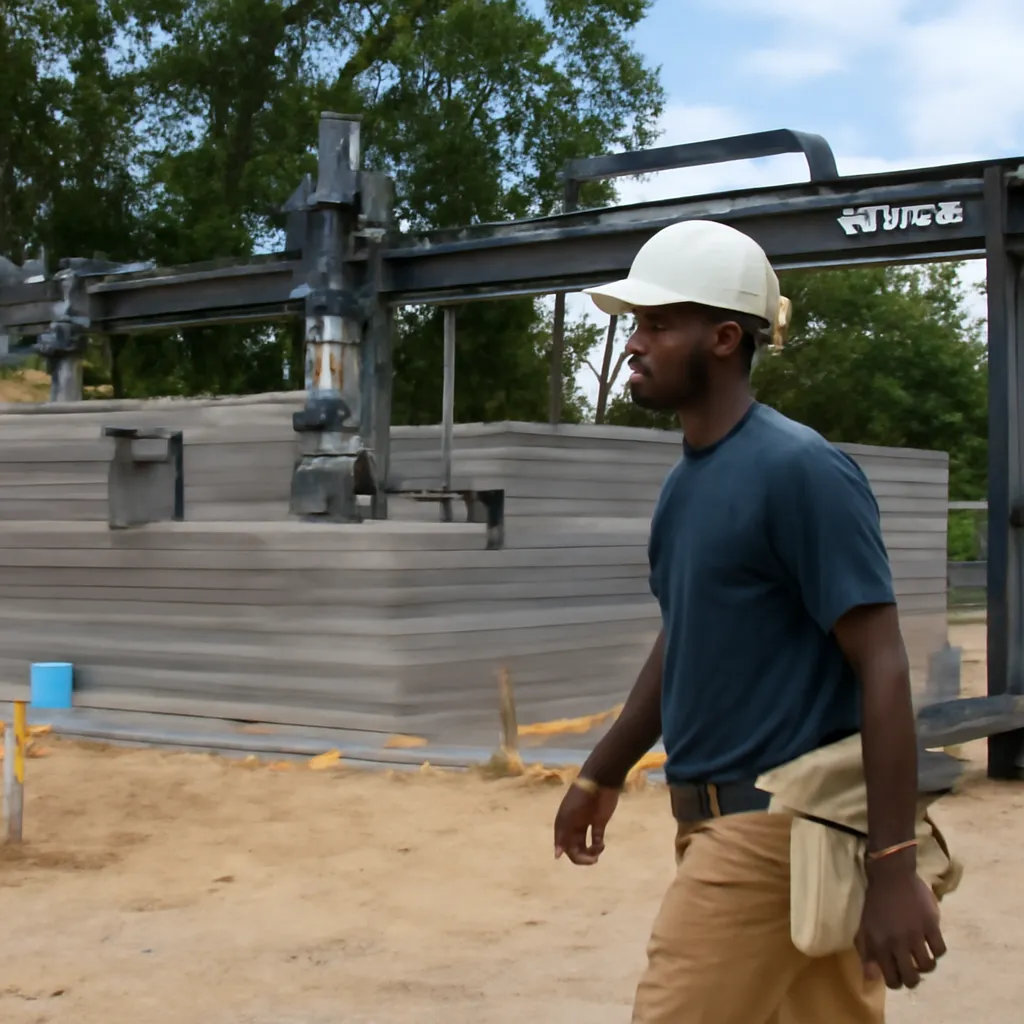 Virginia Launches 3D-Printed Affordable Housing Project in Henrico County