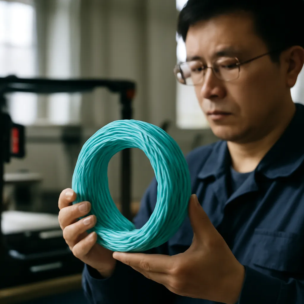 eSUN Launches TPE-95A: Advanced High-Rebound 3D Printing Filament
