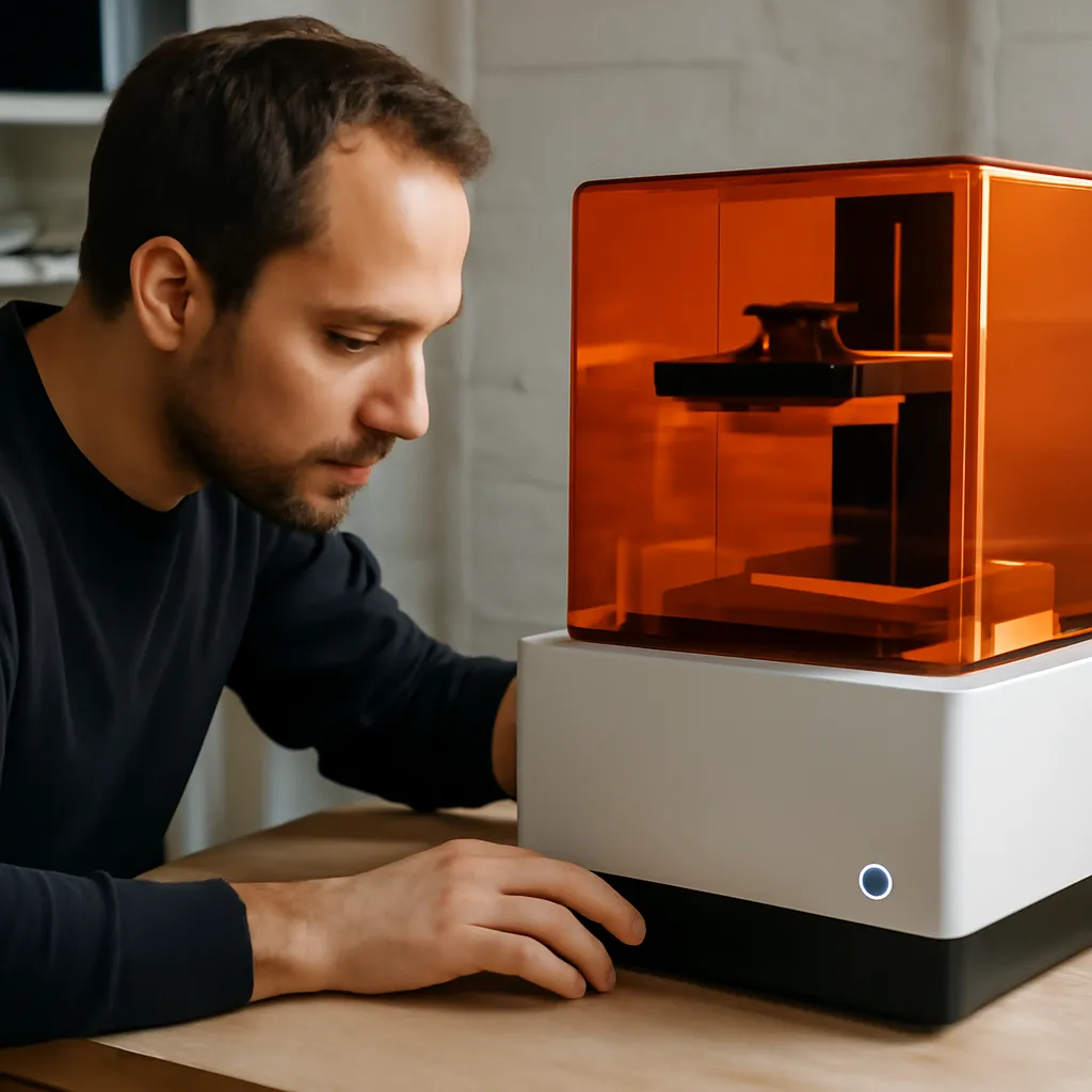 Formlabs、最も手頃なSLA 3Dプリンターを発表
