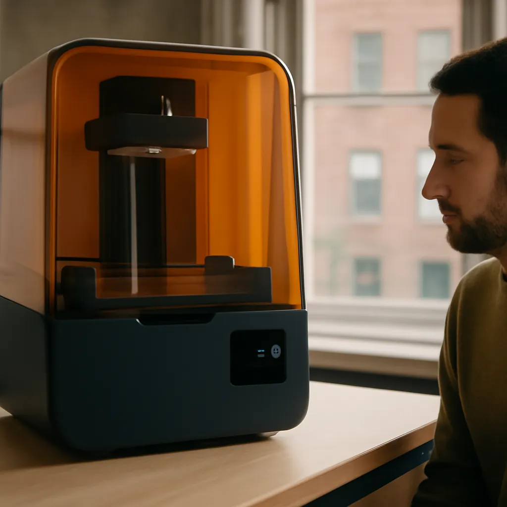 Formlabs Launches Form Studio 1 Resin 3D Printer with GREENGUARD Certification