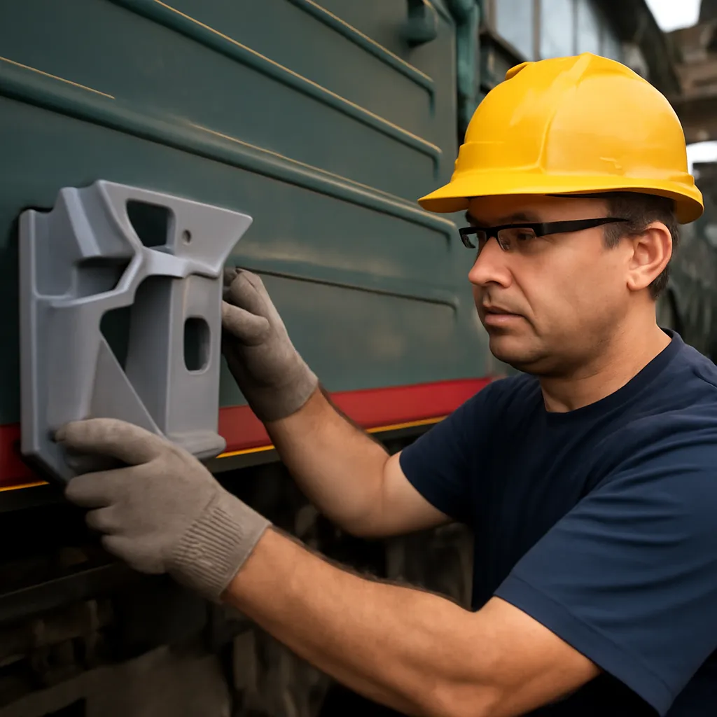 Wabtec, 유럽의 예비 부품 부족 문제 해결을 위한 적층 제조 활용