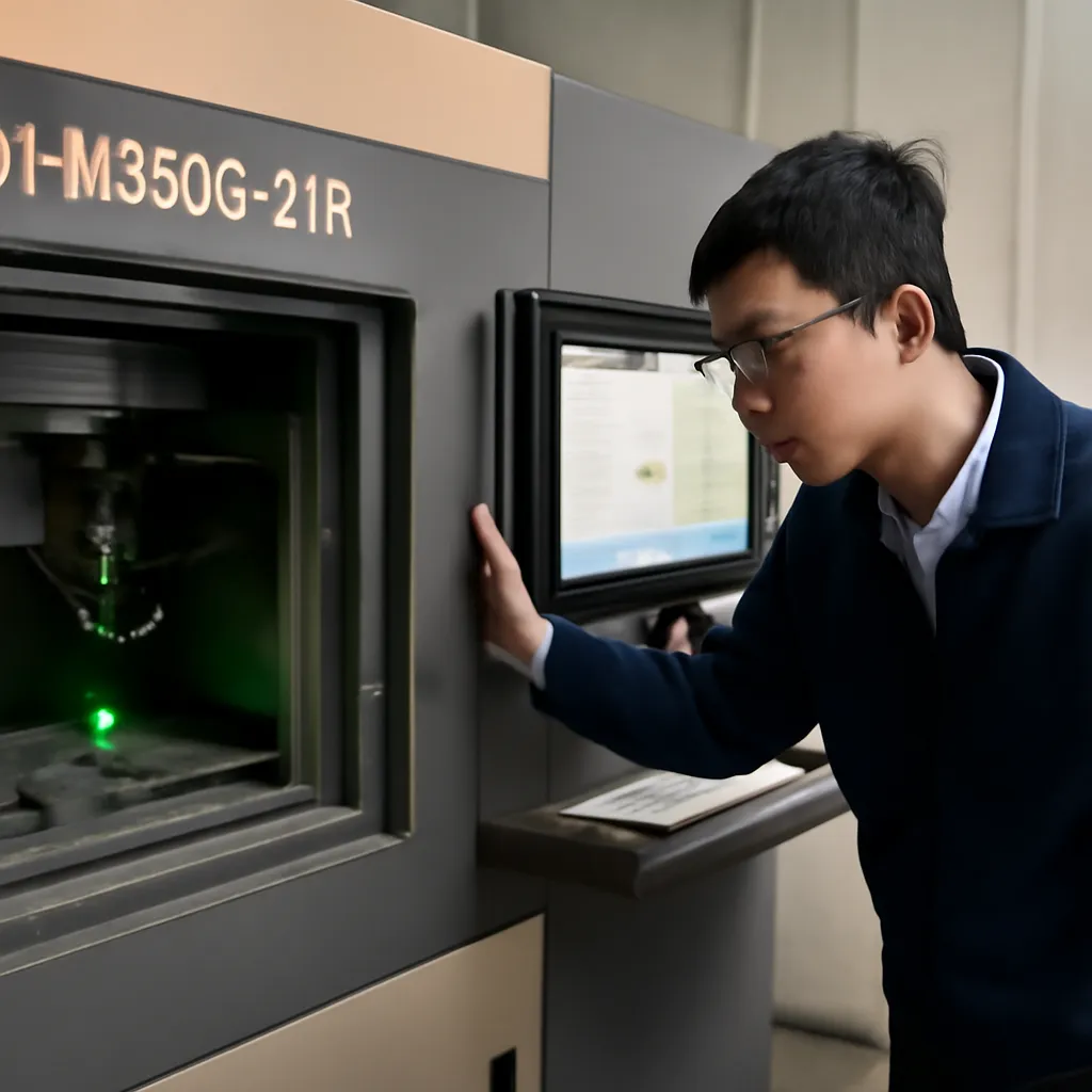 애디린, 향상된 구리 3D 프린팅을 위한 XH-M350G-2HR 출시