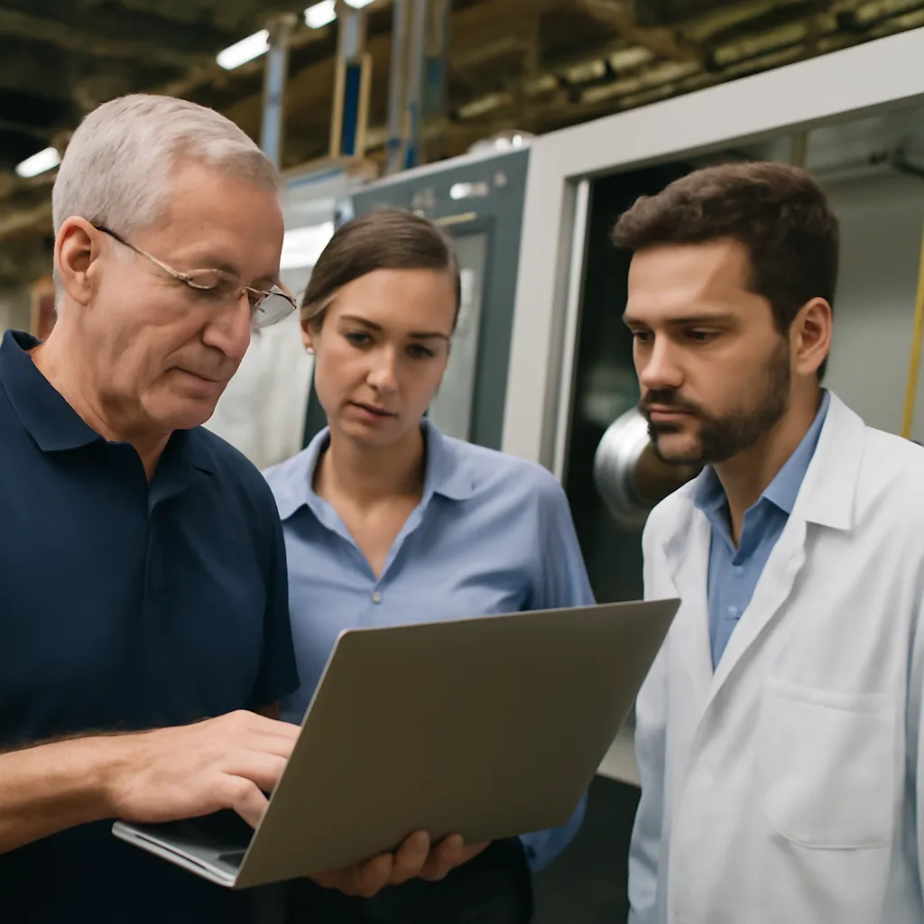 Gränges Develops Advanced Aluminium Alloys for 3D Printing in Industrial Applications