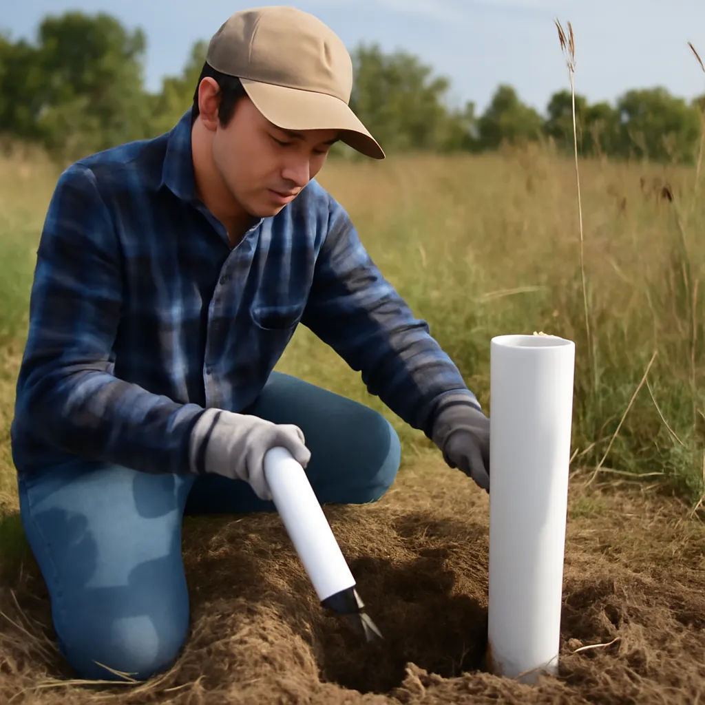 La Universidad de Purdue Presenta Sensores de Agua Subterránea Impresos en 3D a Bajo Costo